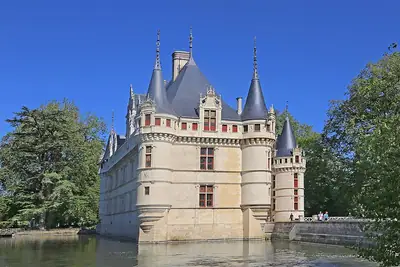 Château d’Azay-le-Rideau