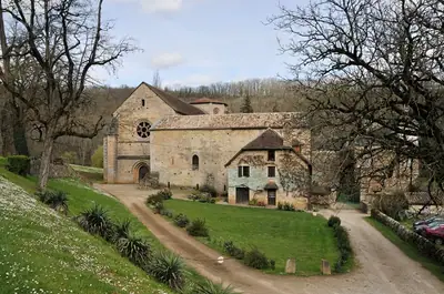 מנזר Beaulieu-en-Rouergue