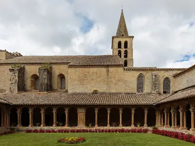 מנזר Saint-Papoul
