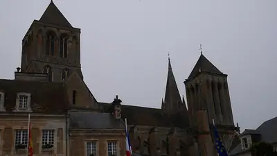 המנזר לשעבר של Saint-Pierre-sur-Dives