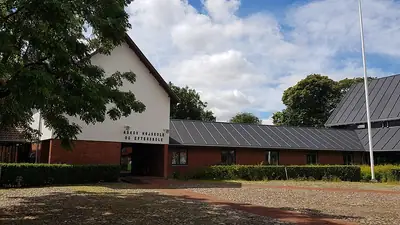 מבני Askov Højskole