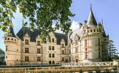 Château d’Azay-le-Rideau