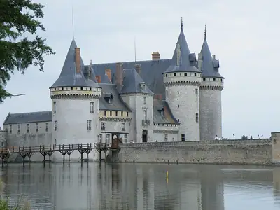 Château de Sully-sur-Loire