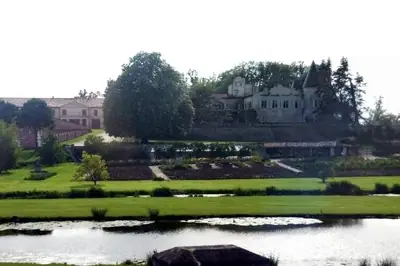 Château Lafite Rothschild ב-Pauillac