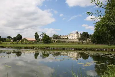 Château Lafite Rothschild ב-Pauillac
