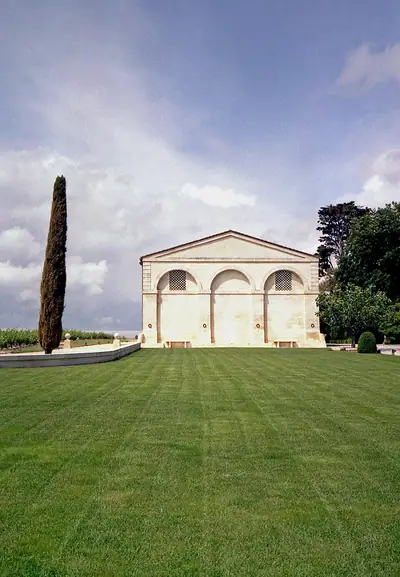 אחוזת היין Château Mouton Rothschild
