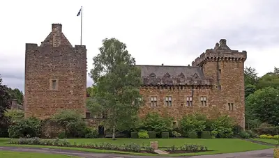 Dean Castle בקילמרנוק