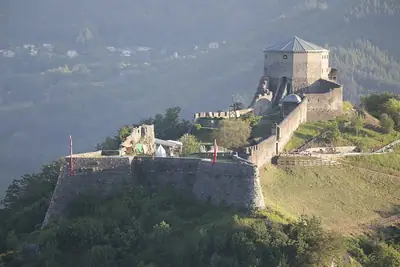 Fortezza delle Verrucole