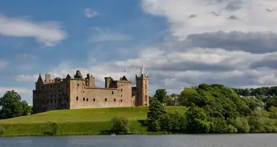 חורבות Linlithgow Palace