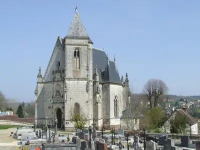 קפלת Notre-Dame-de-Pitié ב-Longny-au-Perche