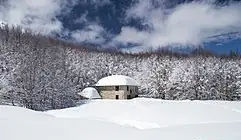 רכס Monte Cervati