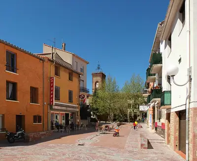 מרכז Palau-del-Vidre