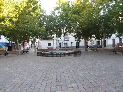 ה-Plaza Mayor של Porzuna