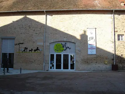 Maison de Jour de fête ב-Sainte-Sévère-sur-Indre