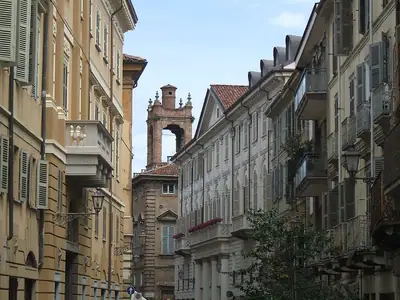 מבט על Casale Monferrato