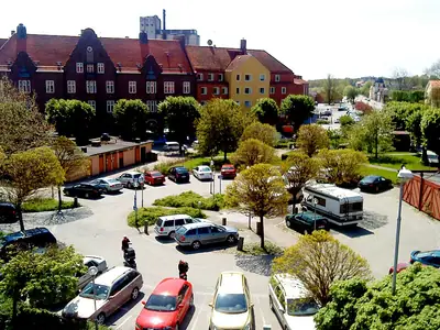 Sölvesborg בבלקינגה