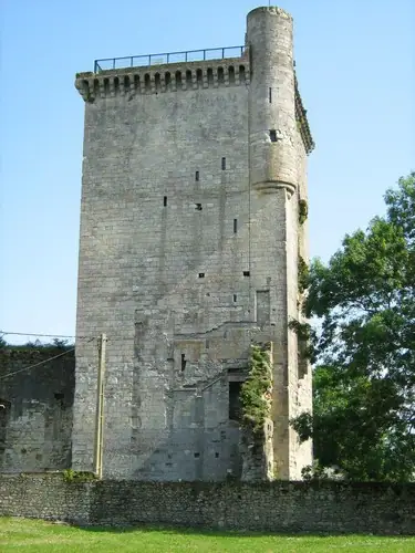 ה-Tour de l'Honneur ב-Lesparre-Médoc