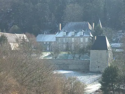 Manoir de Bellegarde ליד Tourouvre