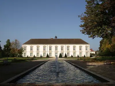 פארק בית העירייה ב-Vitry-le-François